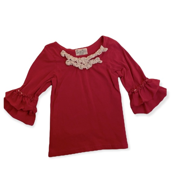 Sado top - Picture 1 of 5